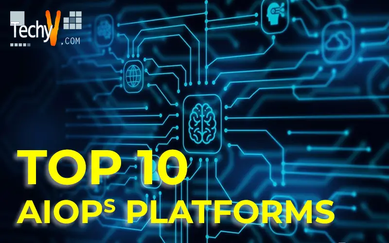 Top 10 AIOps Platforms