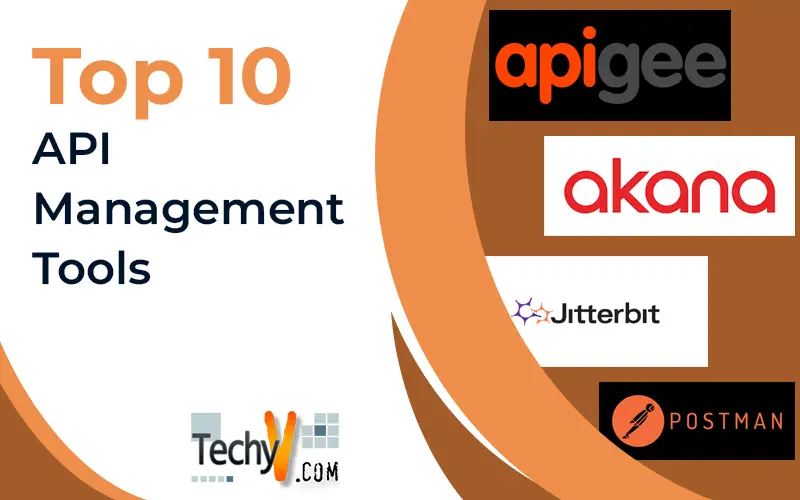 Top 10 API Management Tools