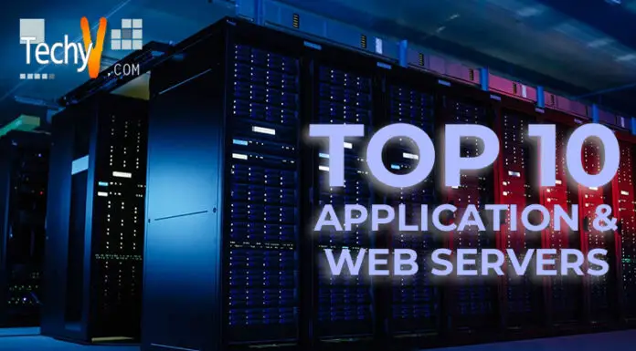 Top 10 Application & Web Servers