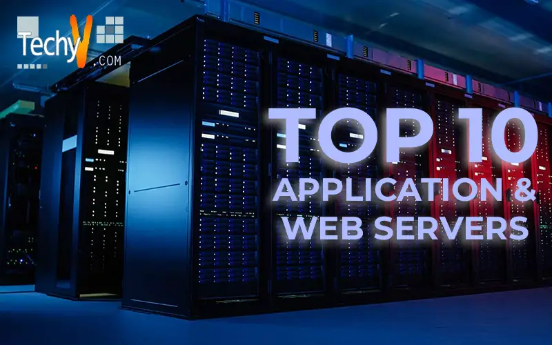 Top 10 Application & Web Servers