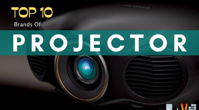 Top 10 Best Brands Of Projector