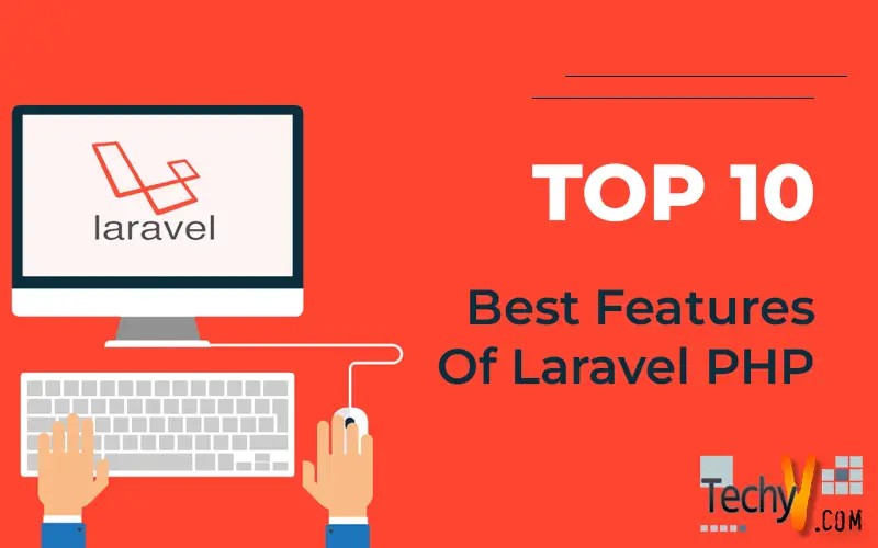 Top 10 Best Features Of Laravel PHP