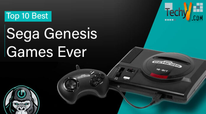 Top 10 Best Sega Genesis Games Ever