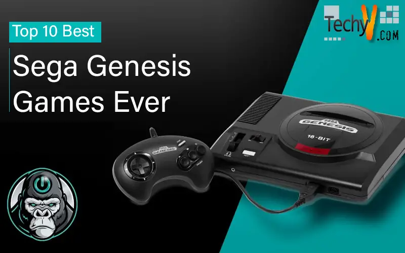 Top 10 Best Sega Genesis Games Ever