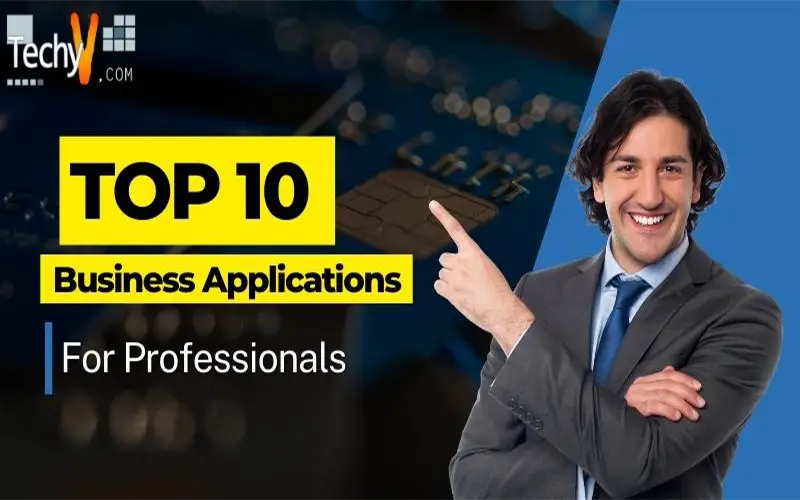Top 10 Business Applications For Professionals