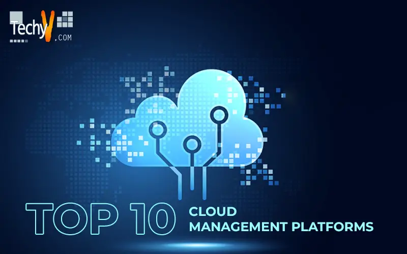Top 10 Cloud Management Platforms