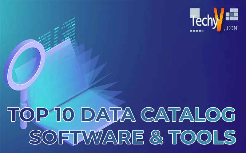 Top 10 Data Catalog Software & Tools