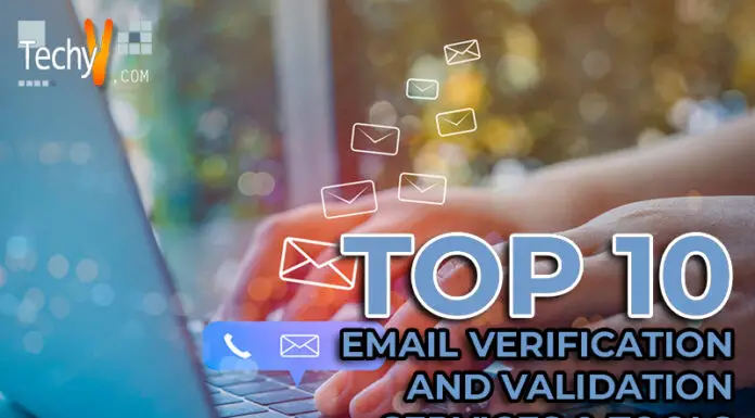 Top 10 Email Verification And Validation Services & Tools