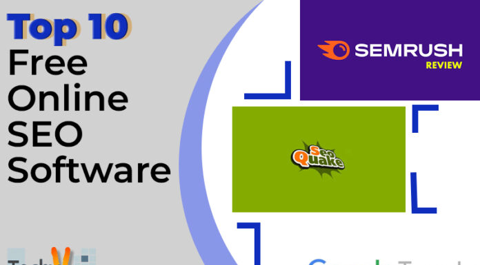 Top 10 Free Online SEO Software