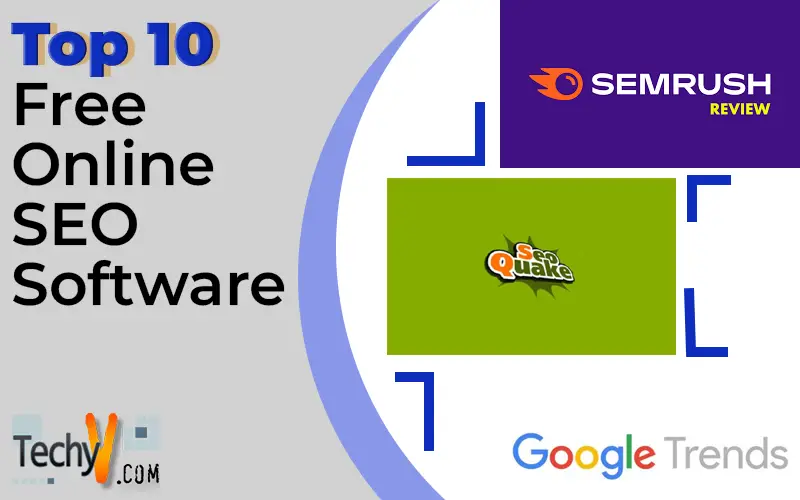 Top 10 Free Online SEO Software