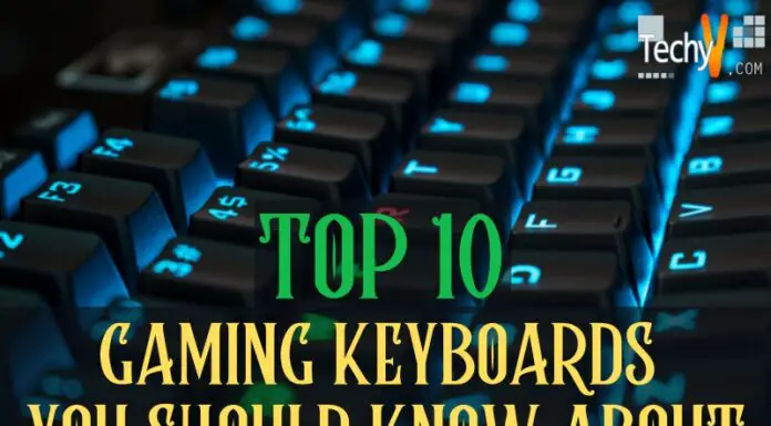 Top 10 Gaming Keyboards You Should Know About