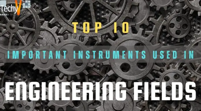 Top 10 Important Instruments Used In Engineering Fields