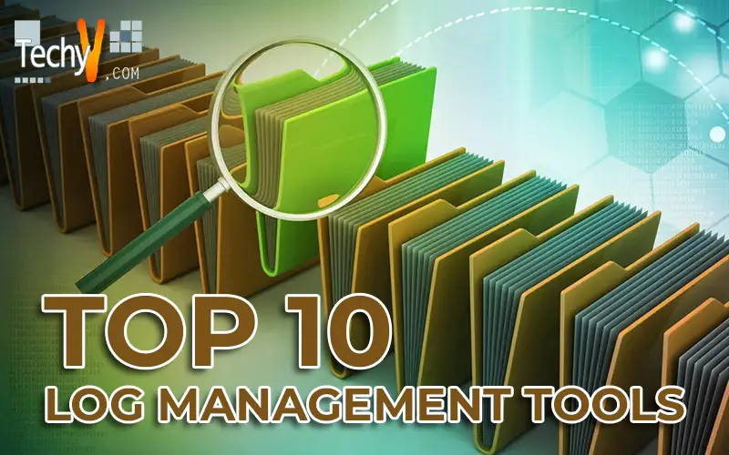 Top 10 Log Management Tools