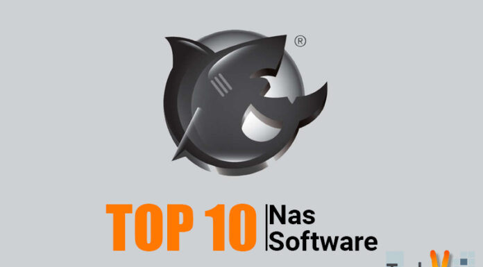 Top 10 Nas Software