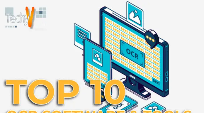 Top 10 OCR Software & Tools