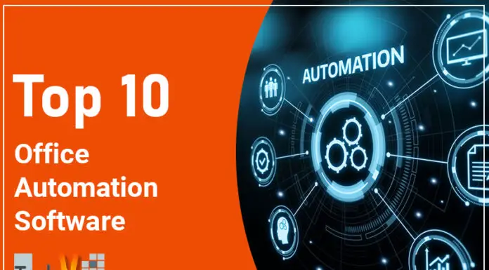 Top 10 Office Automation Software