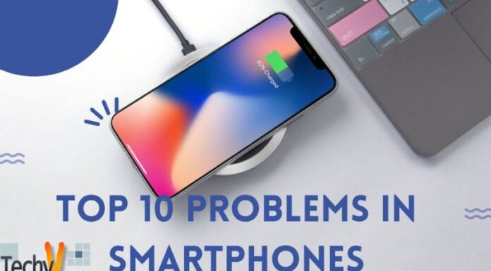 Top 10 Problems In Smartphones