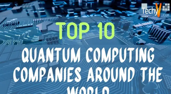 Top 10 Quantum Computing Companies Around The World