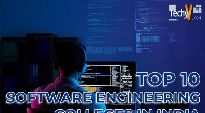 Top 10 Software Engineering Colleges In India