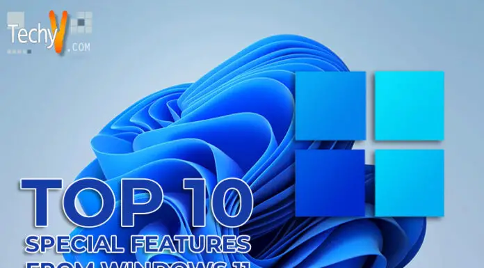 Top 10 Special Features From Windows 11