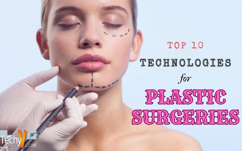 Top 10 Technologies Useful For Plastic Surgeries