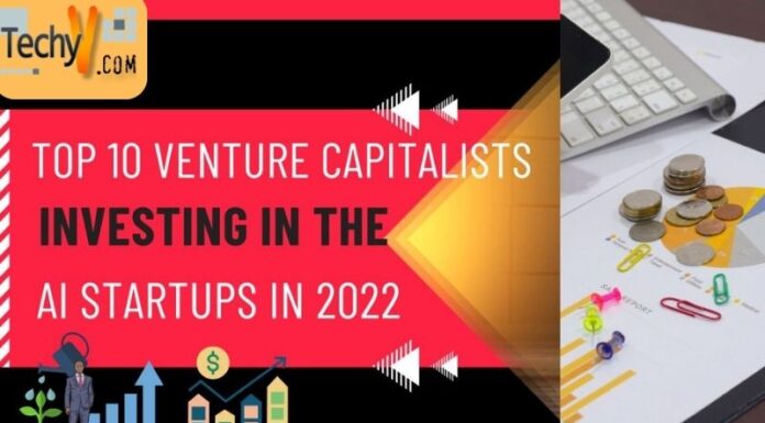Top 10 Venture Capitalists Investing In The AI Startups In 2022