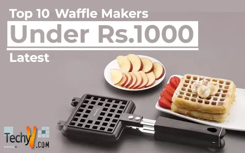 Top 10 Waffle Makers Under Rs.1000 Latest