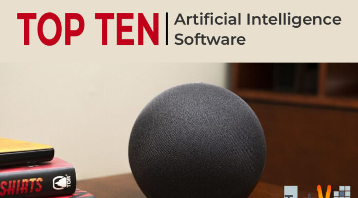 Top Ten Artificial Intelligence Software