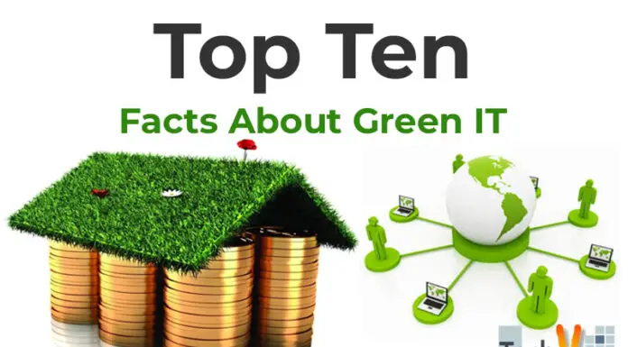 Top Ten Facts About Green IT