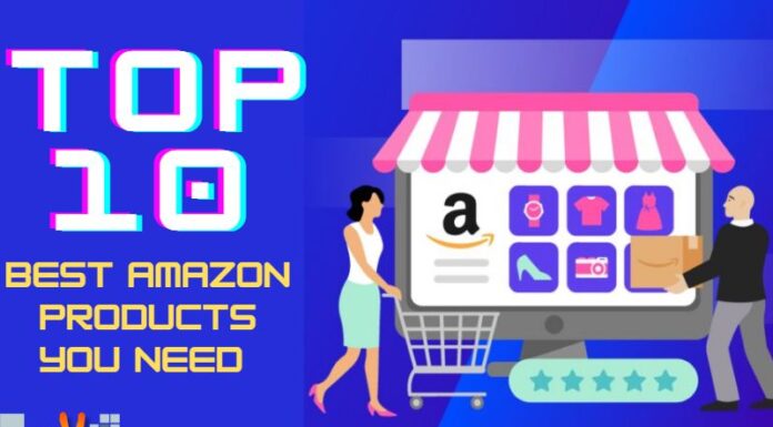 Top 10 Best Amazon Products You Need