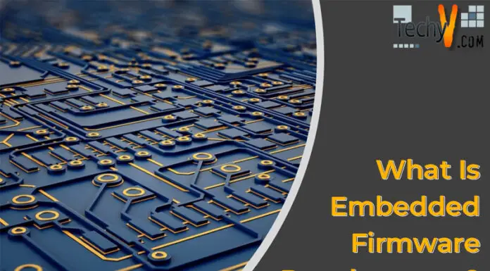 What Is Embedded Firmware Development?