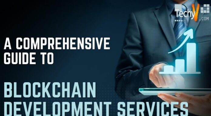 A Comprehensive Guide To Blockchain Development Services