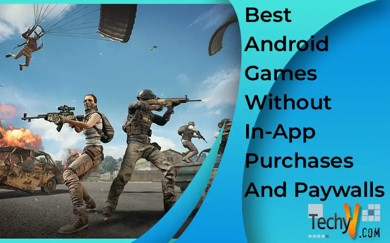 Best Android Games Without In app Purchases And Paywalls