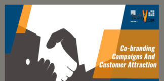 Co branding campaigns and customer attraction