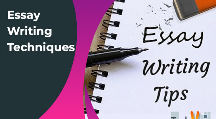 Essay Writing Techniques