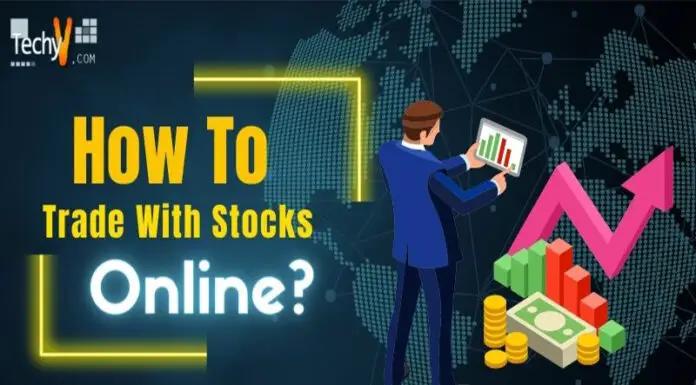 How To Trade With Stocks Online?