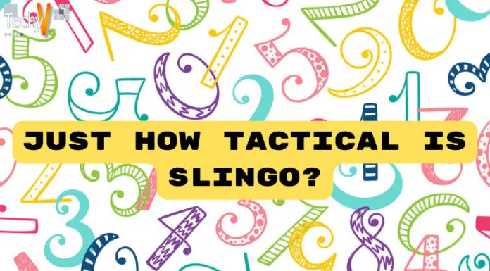 Just How Tactical Is Slingo?