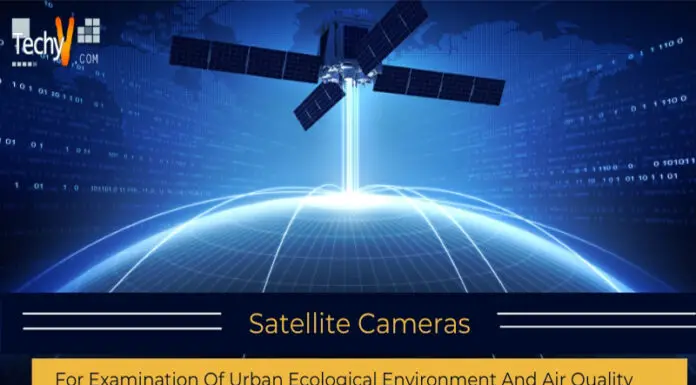 Satellite Cameras For Examination Of Urban Ecological Environment And Air Quality