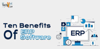 Ten benefits of erp software