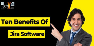 Ten Benefits of jira software