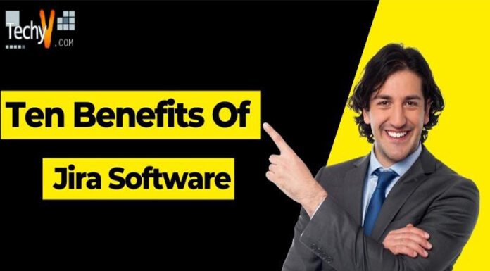 Ten Benefits Of Jira Software