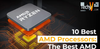 Ten best amd processors the best amd cpus in 2022