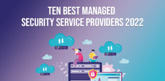 Ten best managed security service providers 2022