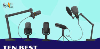 Ten best microphones for podcasting