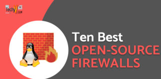 Ten best open source firewalls