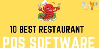 Ten best restaurant pos software