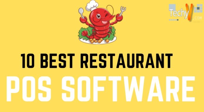 Ten Best Restaurant POS Software