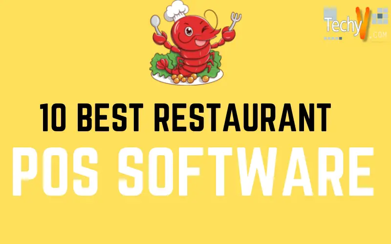 Ten Best Restaurant POS Software