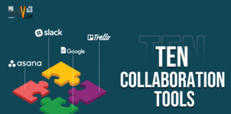 Ten collaboration tools