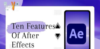 Ten features Of after Effects